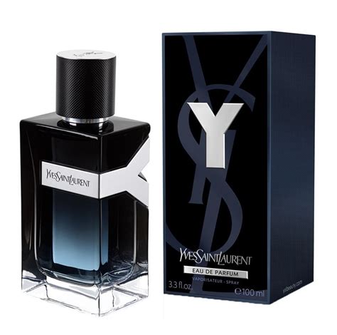 y eau de parfum spray yves saint laurent|yves saint laurent y perfume.